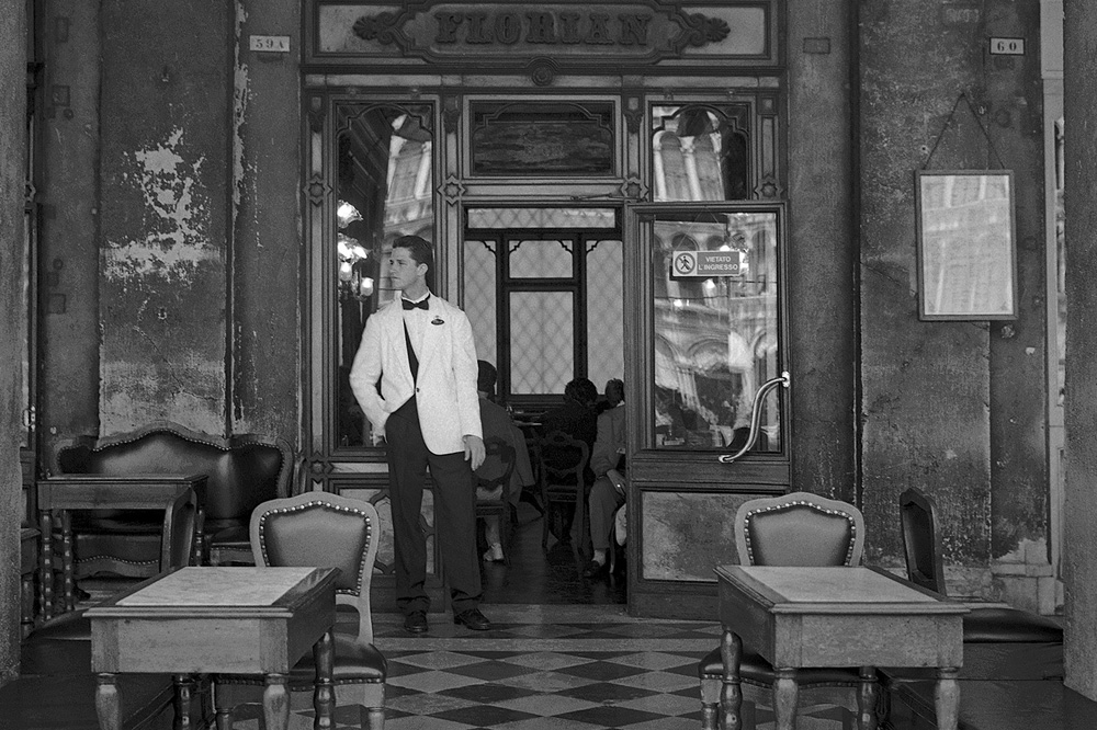 Foto aus Thomas Steinerts Serie „Et in Arcadia ego“. Copyright: Josef Filipp Galerie