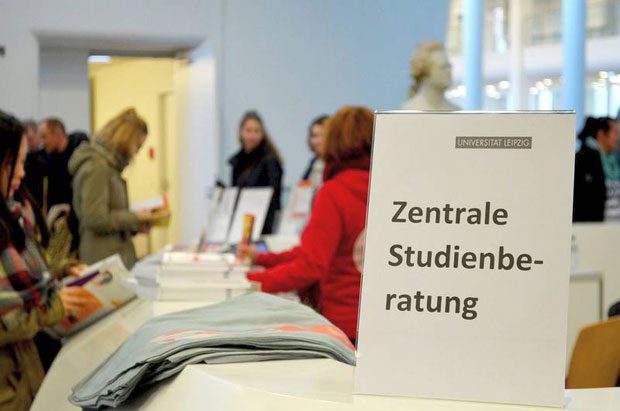 Tag der offenen Tür: Foto: Universität Leipzig