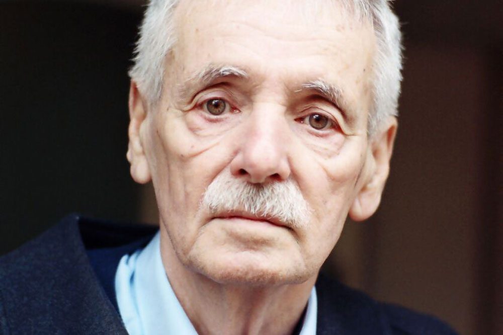 Guntram Vesper. Foto: Bogenberger