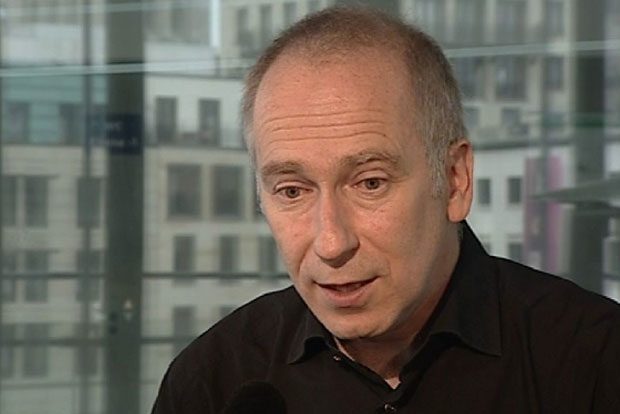 Joseph Vogl. Quelle: Suhrkamp