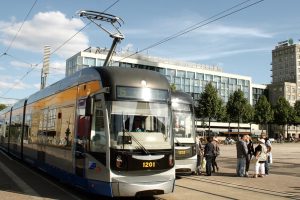 Wie soll der ÖPNV in Zukunft in Leipzig finanzierbar bleiben? 6 Vorschläge des MDV und ein Problem. Foto: Ralf Julke