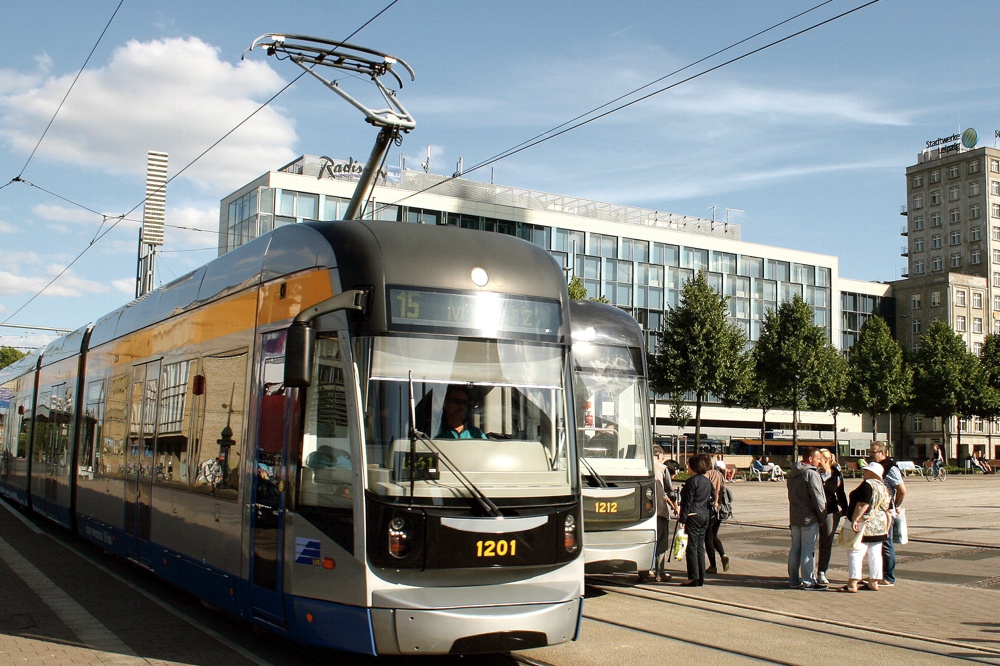 Wie soll der ÖPNV in Zukunft in Leipzig finanzierbar bleiben? 6 Vorschläge des MDV und ein Problem. Foto: Ralf Julke