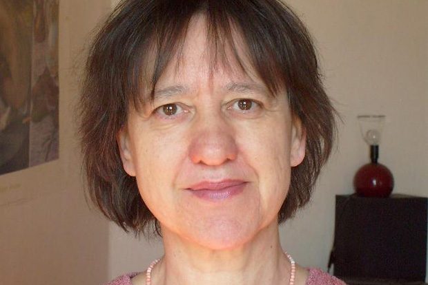 Birgit Rabisch. Foto: Autorenmaterial