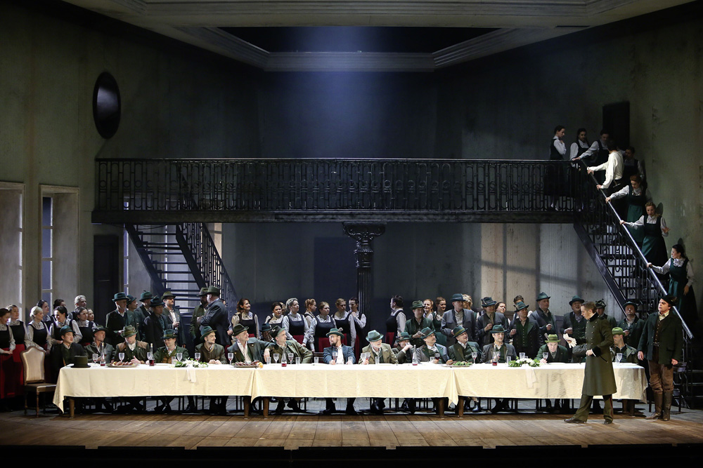 Der Freischütz. Foto: Ida Zenna