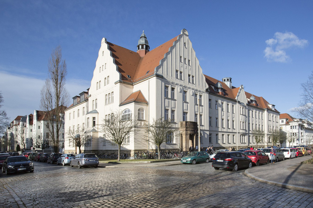 Die Medizinische Berufsfachschule (MBFS) in Leipzig veranstaltet am 11. März einen Tag der offenen Tür. Foto: Stefan Straube/UKL