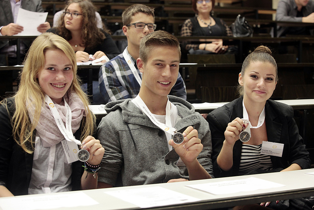 Bis zum 12. März bewerben und bald dabei sein! Foto: Thomas Hörner