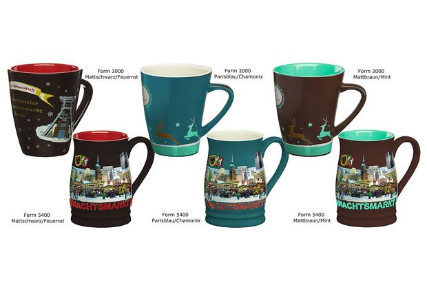 Jetzt neue Tasse wählen. Foto: Stadt Leipzig