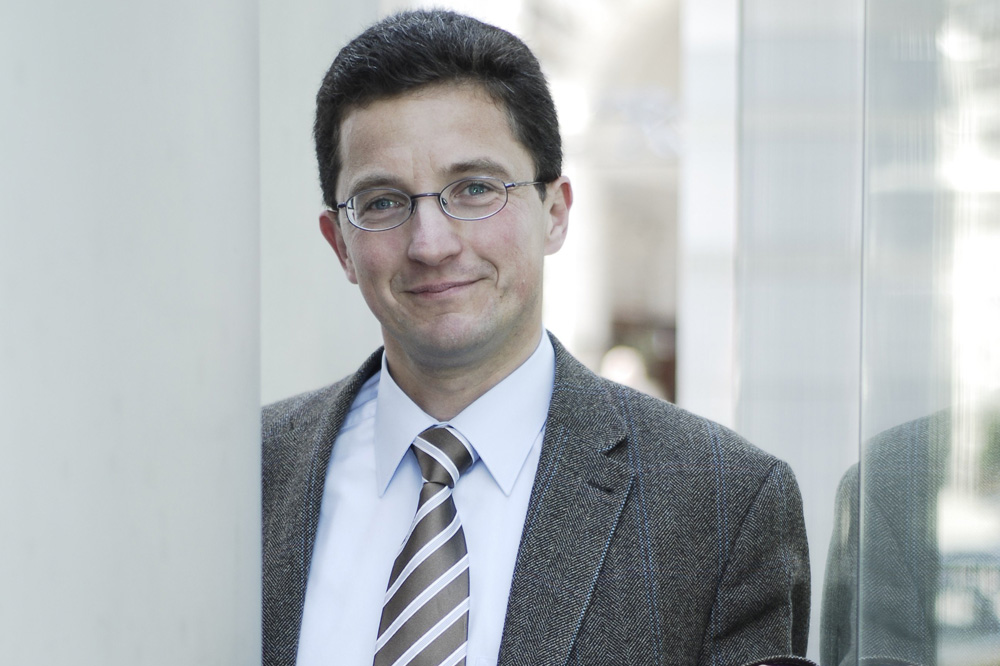 Prof. Dr. Alexander Deeg. Foto: Uni Leipzig