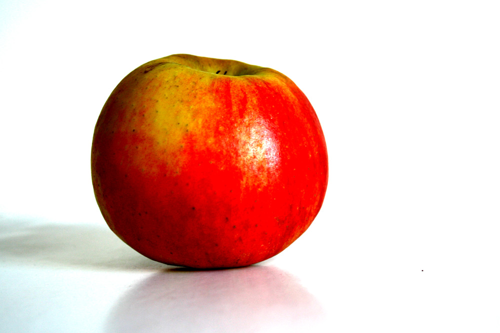 Eine Banane ist eine Banane ist eine Banane. Foto: Ralf Julke