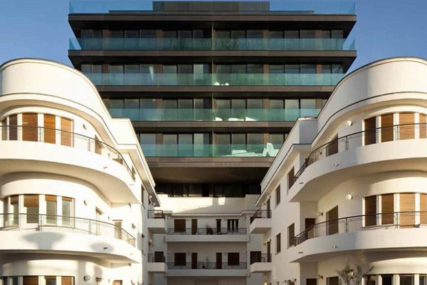 © Bauhaus-Center, Tel-Aviv