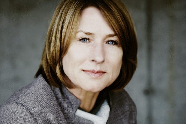 Corinna Harfouch. Foto: Dirk Dunkelberg