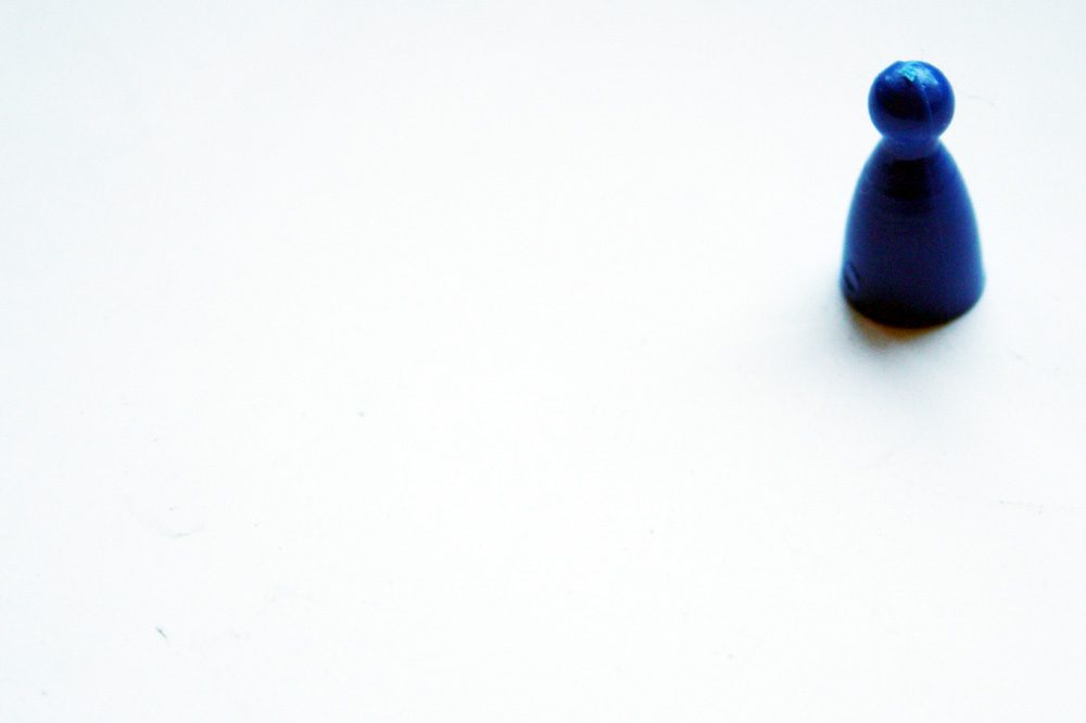 Homo Oeconomicus. Foto: Ralf Julke