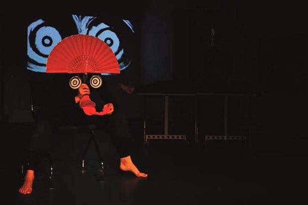 Eröffnung der Ausstellung MASKEN, Foto: Mo Zaboli