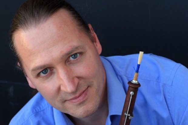 Prof. Michael Niesemann. Quelle: Bach-Archiv Leipzig