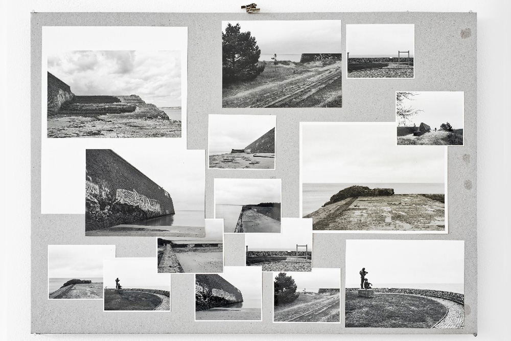 Collage: Prora. Copyright: Bund Bildender Künstler Leipzig