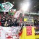 Rund 8.000 RB-Fans waren zum Auswärtsspiel mitgereist. Foto: RBL
