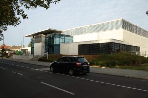Das Sportcenter in Markranstädt. Foto: Ralf Julke