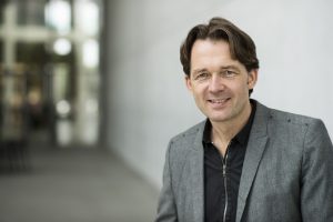 Prof. Dr. Matthias Tschöp, Direktor des Instituts für Diabetes und Adipositas am Helmholtz Zentrum München. Foto: Helmholtz Zentrum München