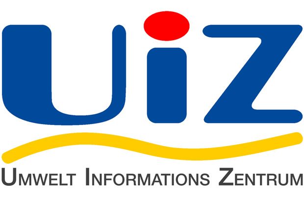 Logo Umweltinformationszentrum (UiZ)