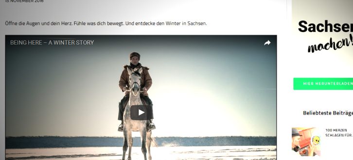 Der Winterfilm auf der Website „So geht sächsisch“. Screenshot: L-IZ
