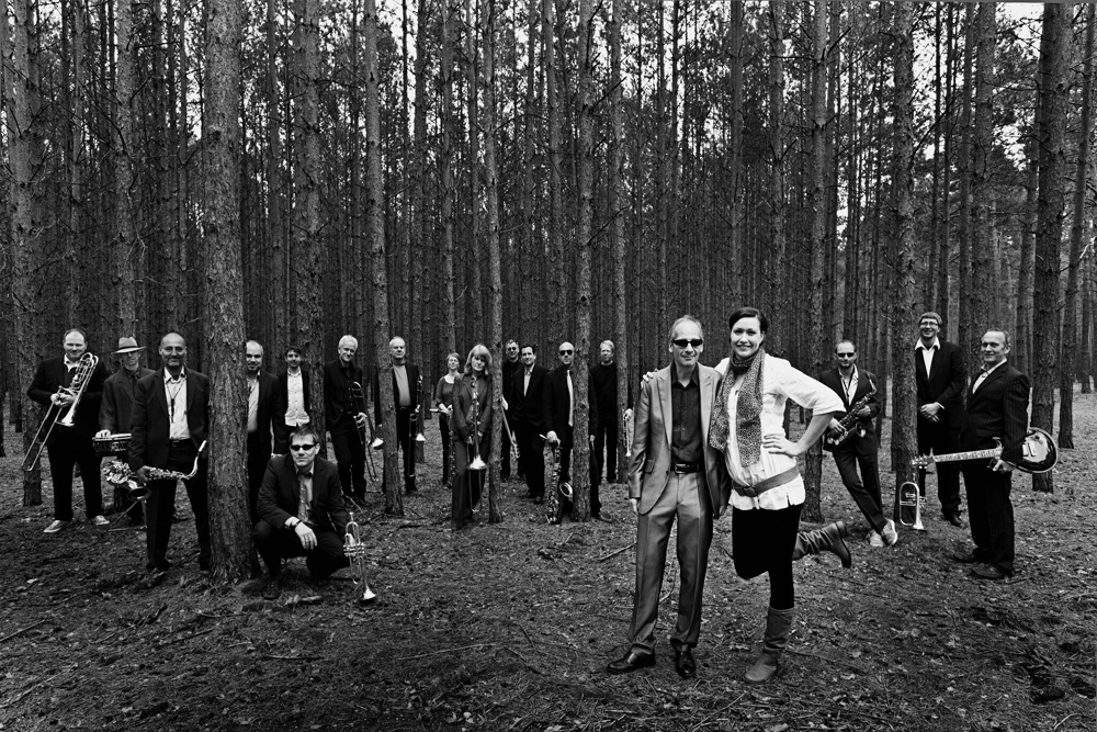 Big Band Kameleon. Foto: www.matthiasmartin.de