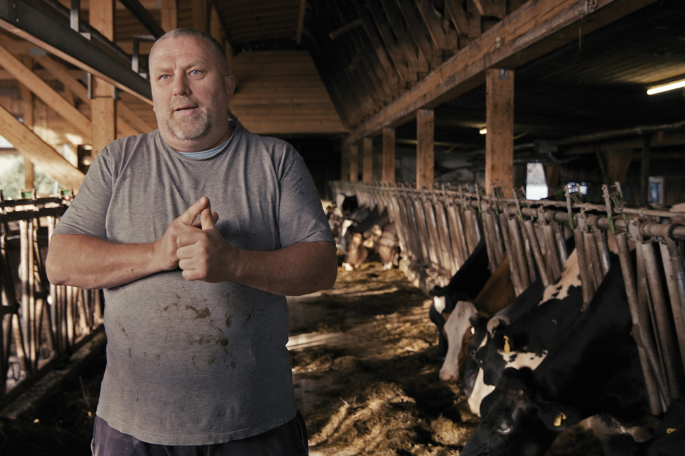 „Bauer unser“. © mfa