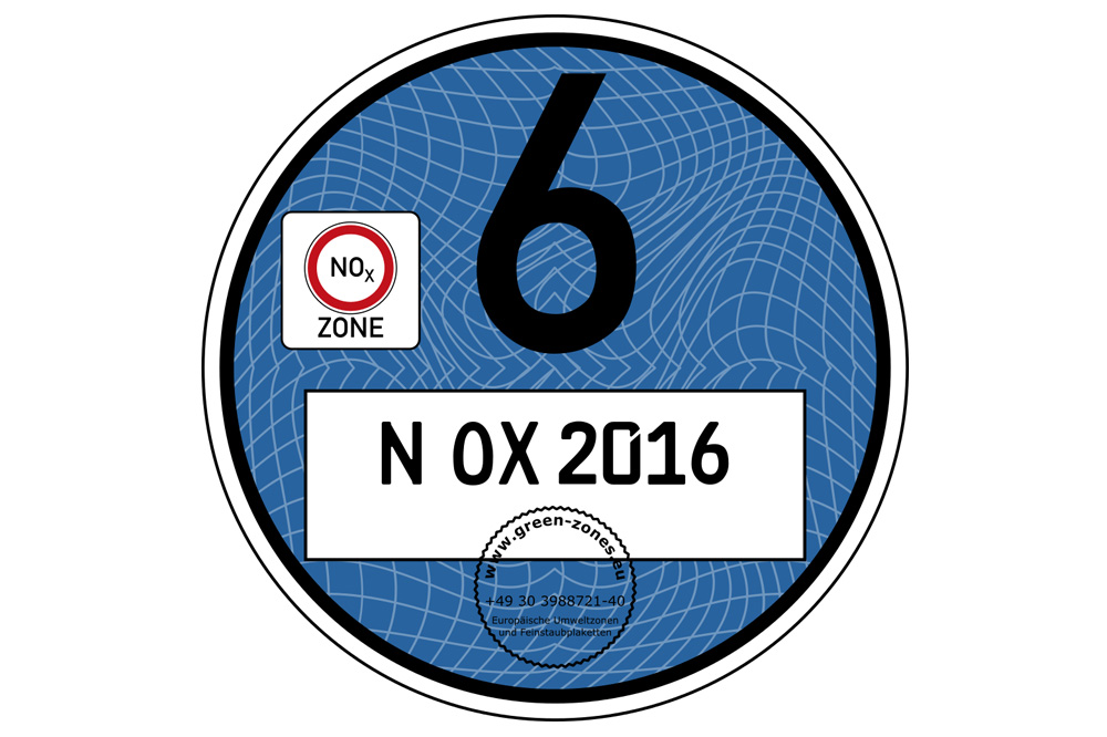 Foto: Blaue-Plakette.de