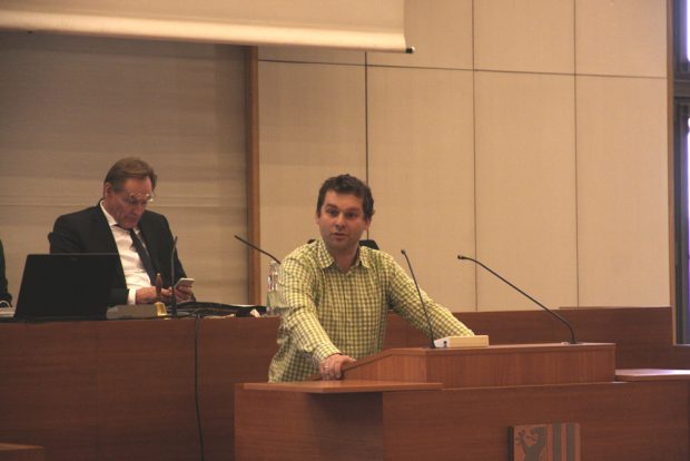 Christopher Zenker (SPD). Foto: L-IZ.de