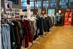 „Fashion Exchange“-Pop-up-Store. Foto: gip marketing&events