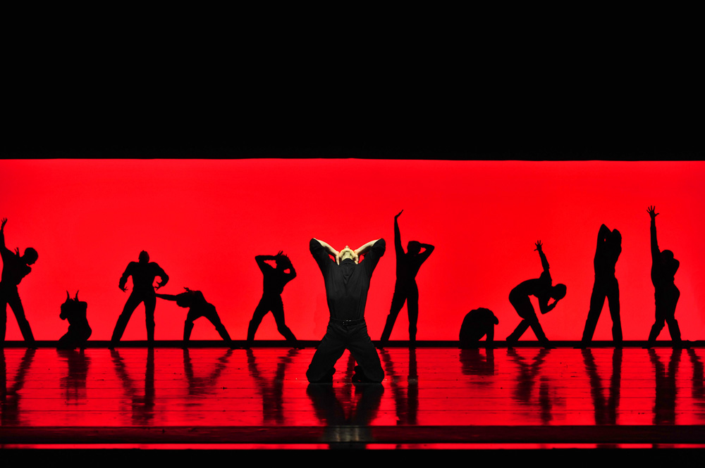 Die große Messe. Foto: Andreas Birkigt