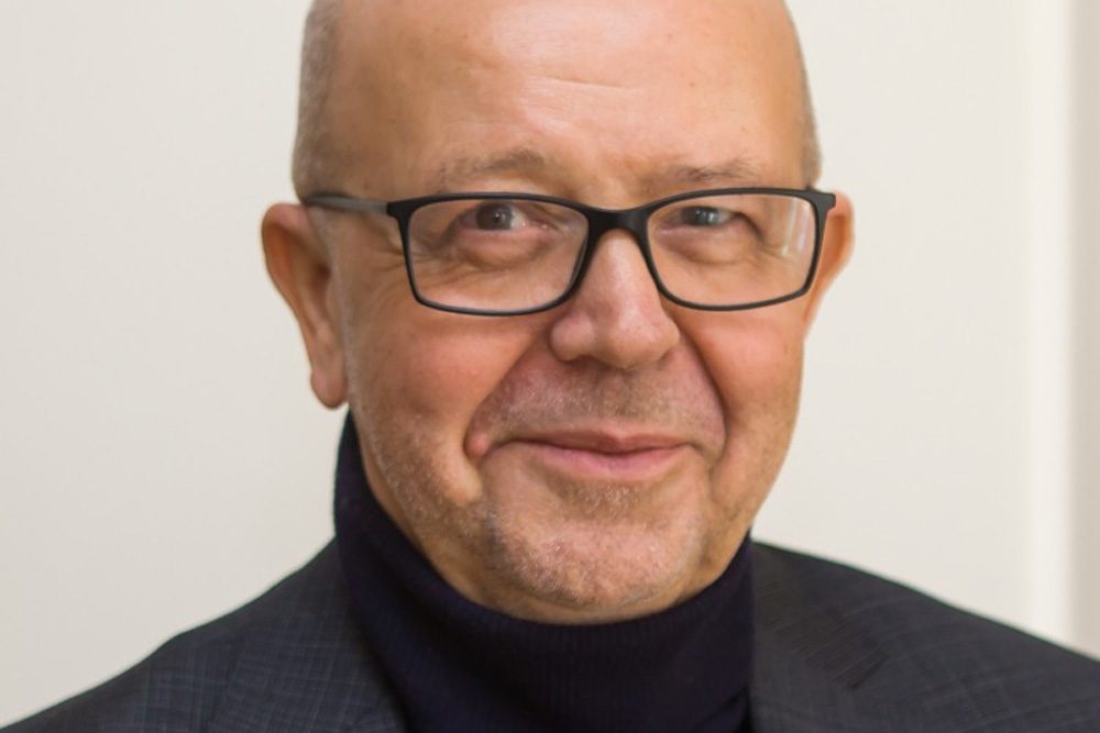 Prof. Dr. Günther Heeg. Foto: Universität Leipzig/Swen Reichhold