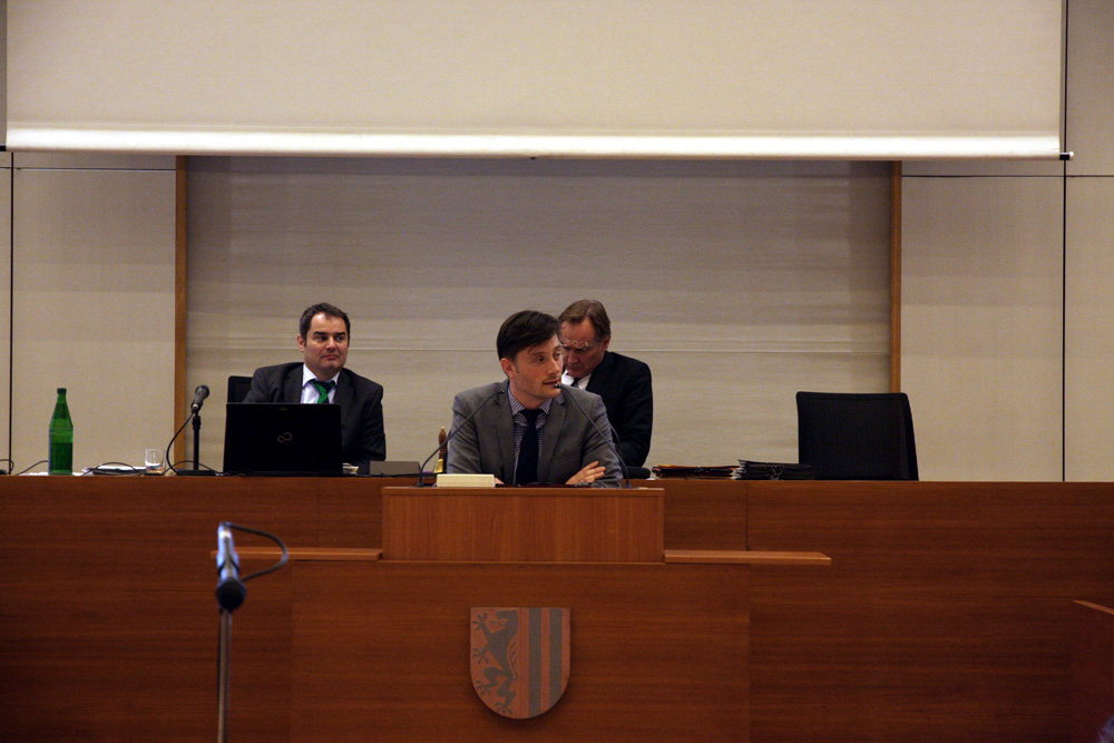 Ordnungsbürgermeister Heiko Rosenthal (Linke). Foto: L-IZ.de