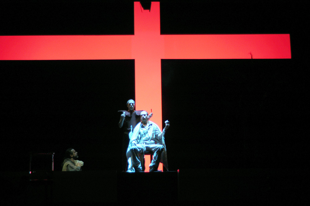 „Nathan der Weise“. Foto: TdJW