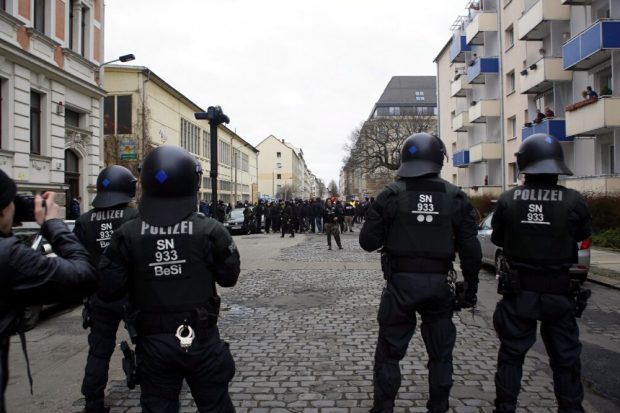 Potential war auf allen Seiten vorhanden. Foto: L-IZ.de