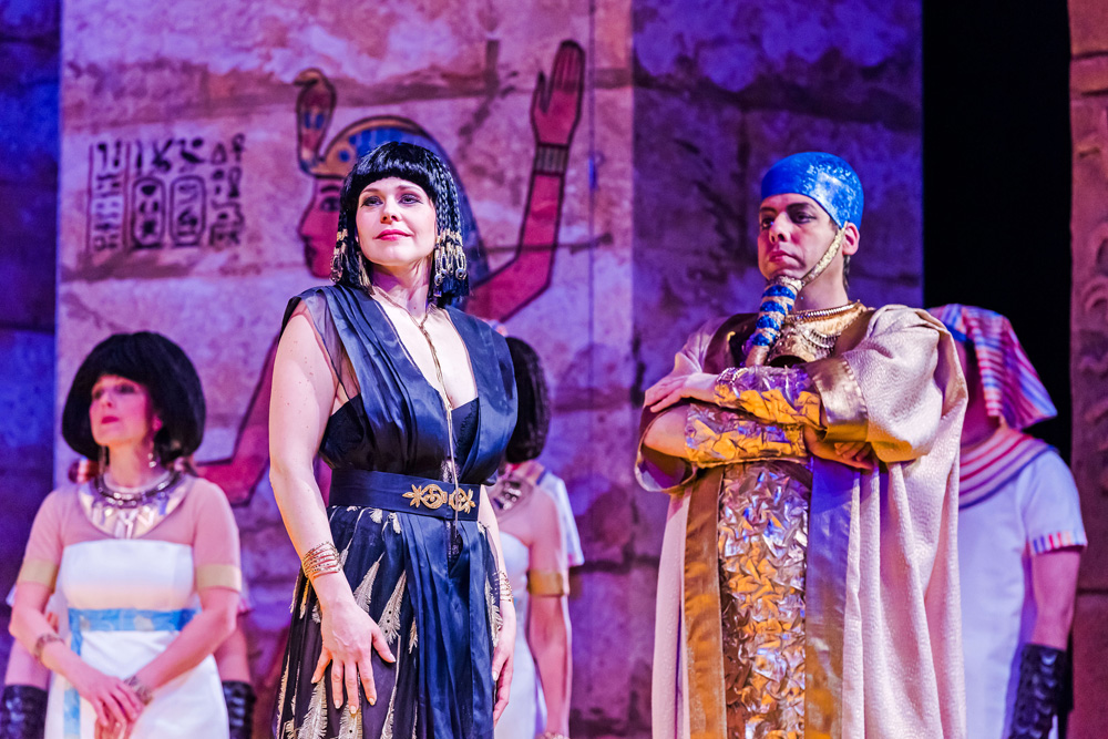 Prinzessin Nofretete. Foto: Kirsten Nijhof