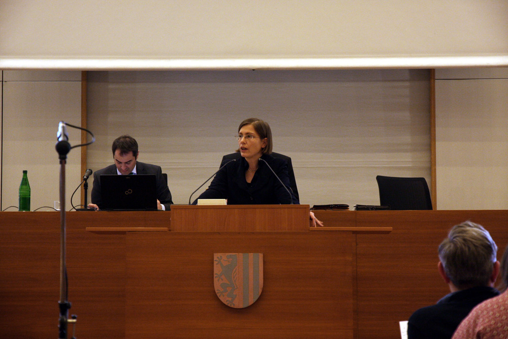 Skadi Jennicke (Linke). Foto: L-IZ.de