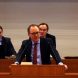B&uuml;rgermeister Ulrich H&ouml;rning erkl&auml;rt, wie die Verwaltung fit bleibt. Foto: L-IZ.de