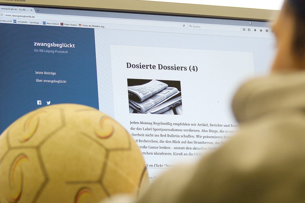 Das Blog zwangsbeglueckt.de will die sachliche Diskussion in die Stadtgesellschaft tragen. Foto: Jan Kaefer