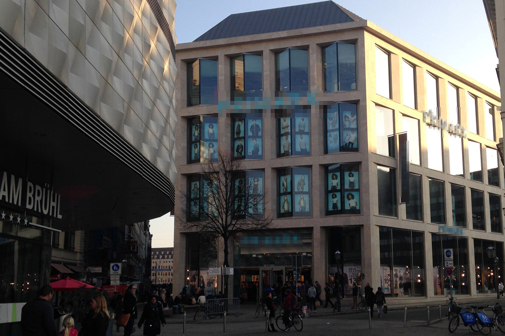 Keine Werbung. Foto: L-IZ.de