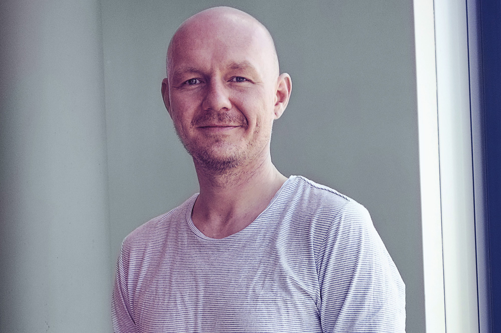 Markus Lerch. Foto: Schauspiel Leipzig