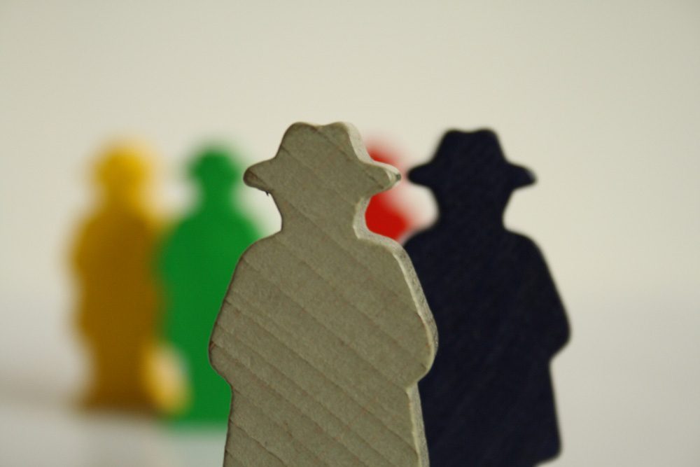 Ob die gut sind für unseren Zusammenhalt? Foto: Ralf Julke