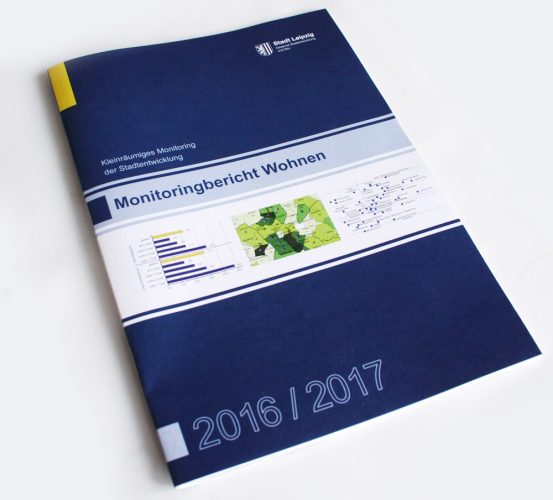Monitoringbericht Wohnen 2016/2017. Foto: Ralf Julke