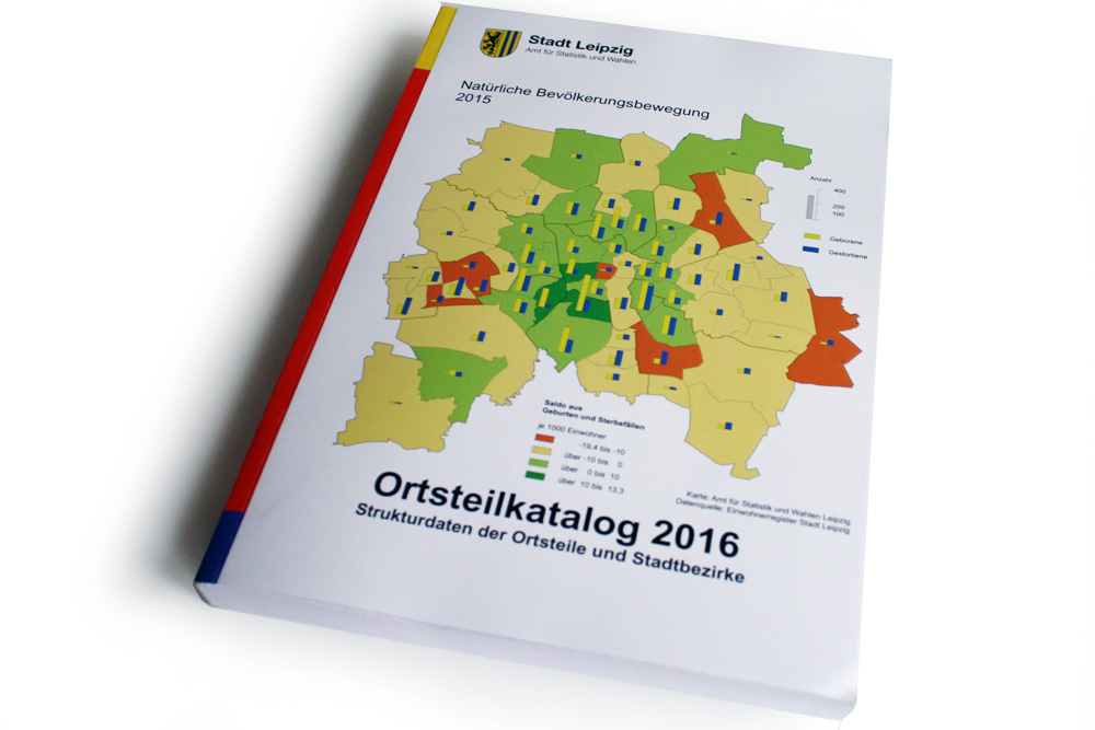 Der neue Ortsteilkatalog 2016. Foto: Ralf Julke