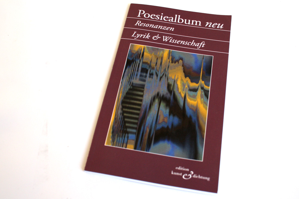 Poesiealbum neu: Resonanzen. Foto: Ralf Julke