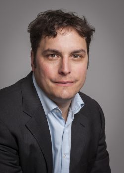 Prof. Dr. Johannes Quaas. Foto: Universitätsarchiv Leipzig