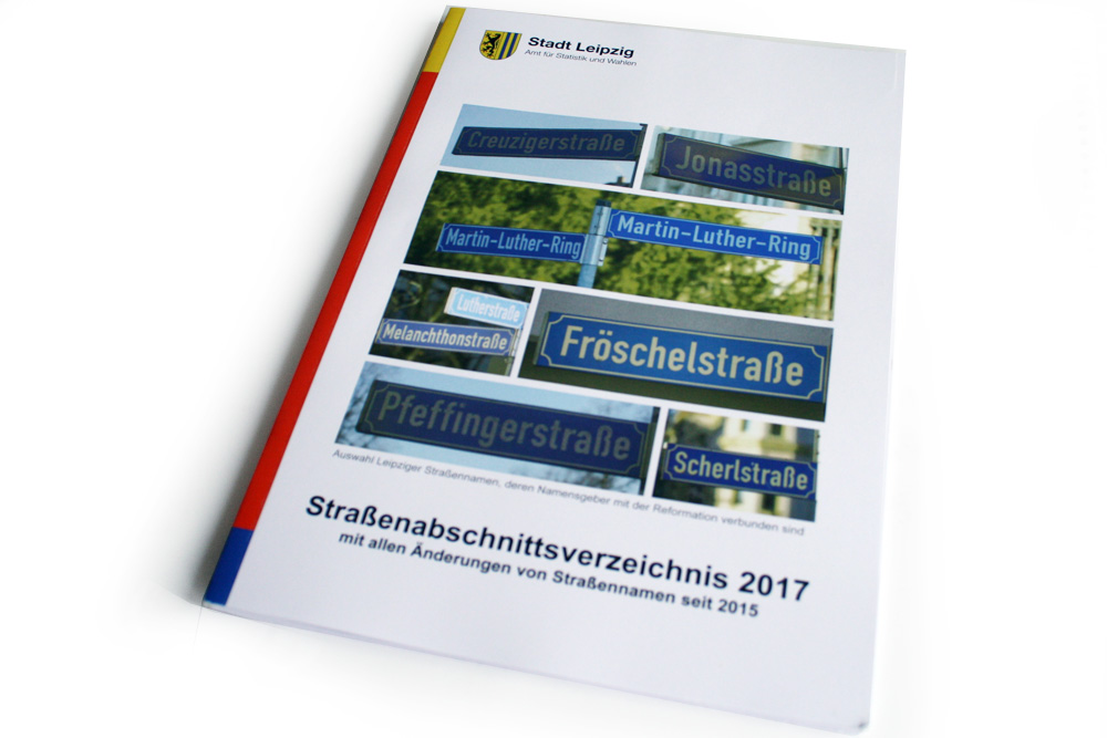 Straßenabschnittsverzeichnis 2017. Foto: Ralf Julke