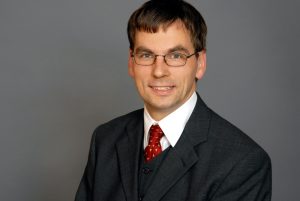 Volker Holzendorf (B90/Die Grünen) ist 1972 geboren und Biometriker. Foto: B90/Die Grünen
