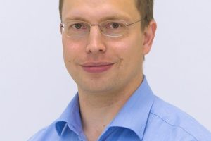 Prof. Dr. Hannes Zacher. Foto: Swen Reichhold/Universität Leipzig