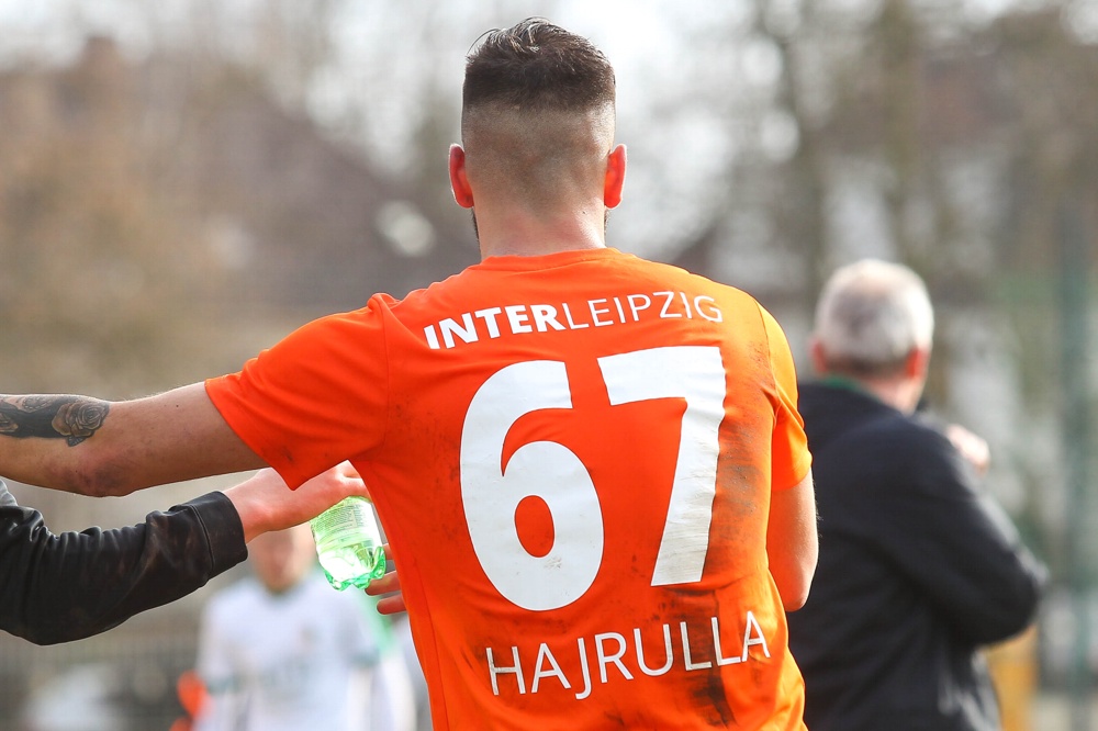 Der FC Inter Leipzig hat sein Quartier im Mariannenpark aufgeschlagen, Seit an Seit mit dem SV Wacker. Foto: Jan Kaefer