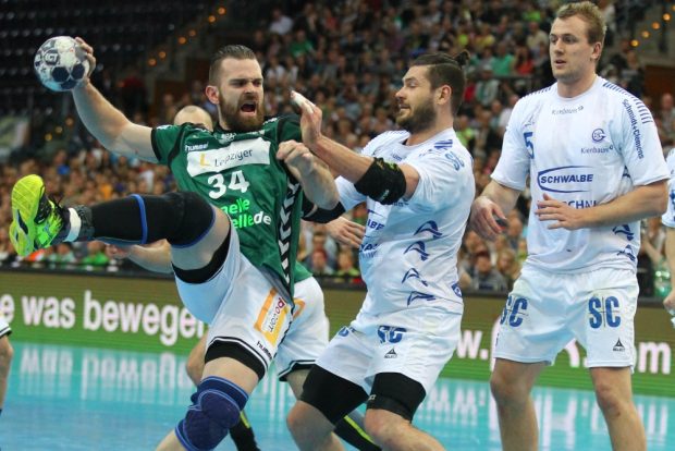 Auch Alen Milosevic wird Leipzig bis 2020 die Treue halten. Foto: Jan Kaefer